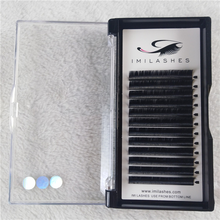 Wholesale best silk volume full set lashes by IMILashes USA-V